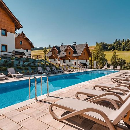 Apartamento Limba - Ostoja Bukowinki Jaworki Exterior foto