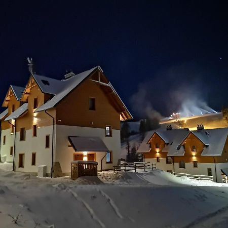 Apartamento Limba - Ostoja Bukowinki Jaworki Exterior foto