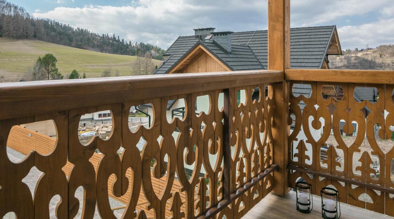 Apartamento Limba - Ostoja Bukowinki Jaworki Exterior foto