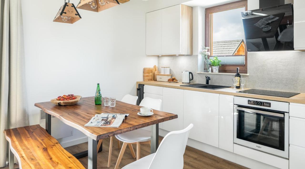 Apartamento Limba - Ostoja Bukowinki Jaworki Exterior foto