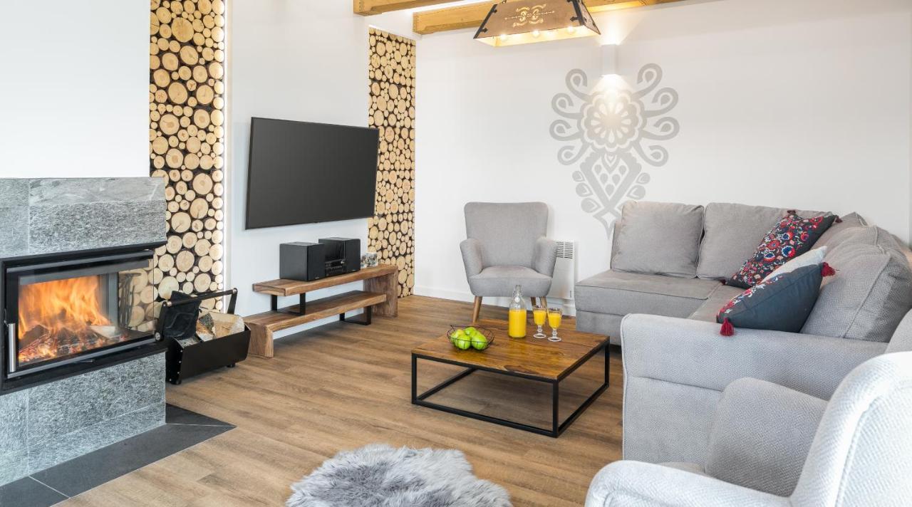 Apartamento Limba - Ostoja Bukowinki Jaworki Exterior foto
