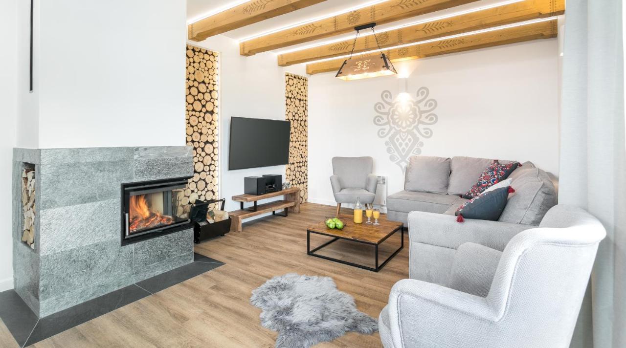 Apartamento Limba - Ostoja Bukowinki Jaworki Exterior foto