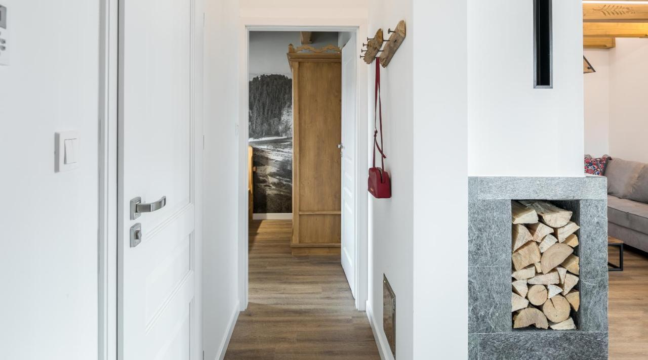 Apartamento Limba - Ostoja Bukowinki Jaworki Exterior foto
