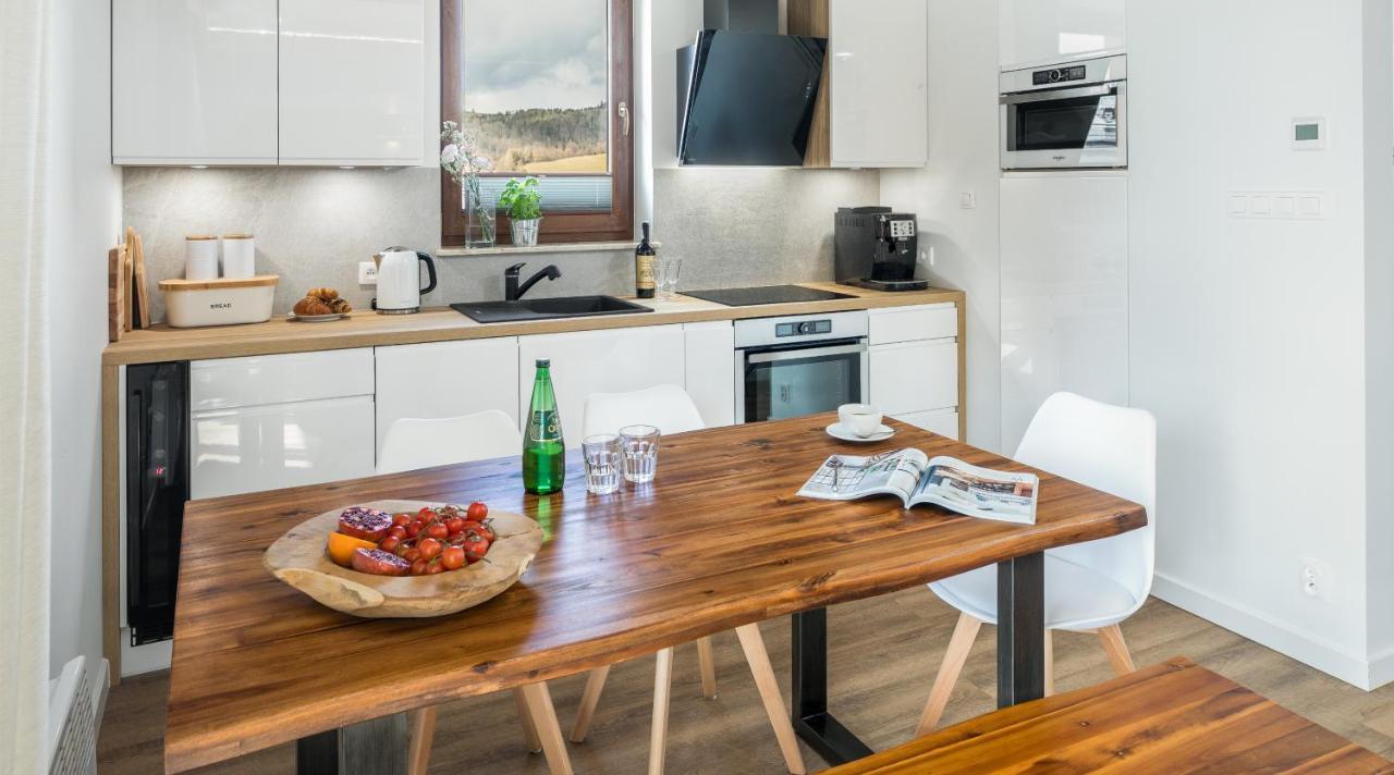 Apartamento Limba - Ostoja Bukowinki Jaworki Exterior foto