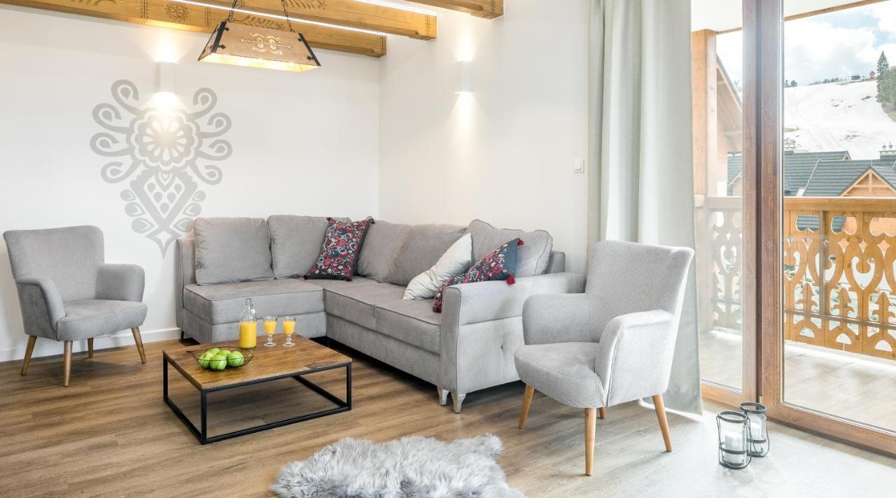 Apartamento Limba - Ostoja Bukowinki Jaworki Exterior foto