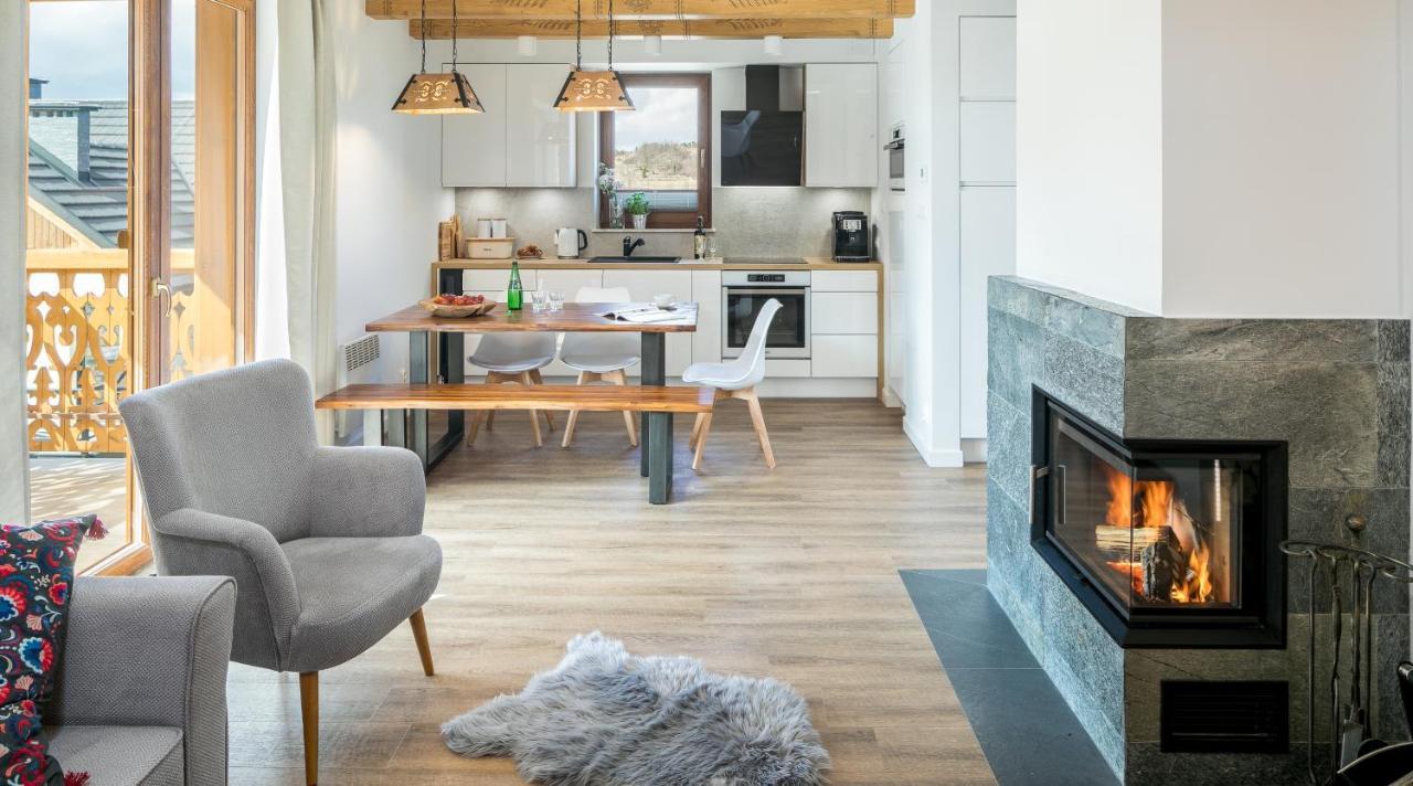 Apartamento Limba - Ostoja Bukowinki Jaworki Exterior foto