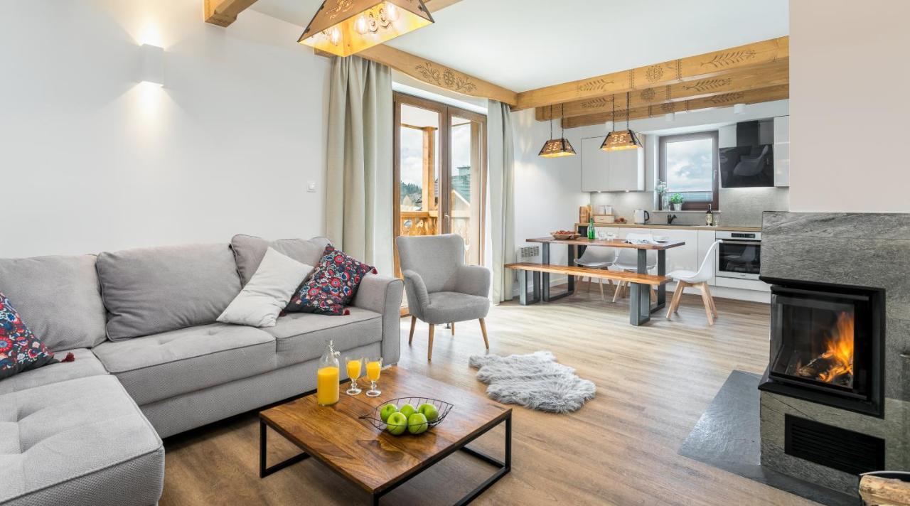 Apartamento Limba - Ostoja Bukowinki Jaworki Exterior foto