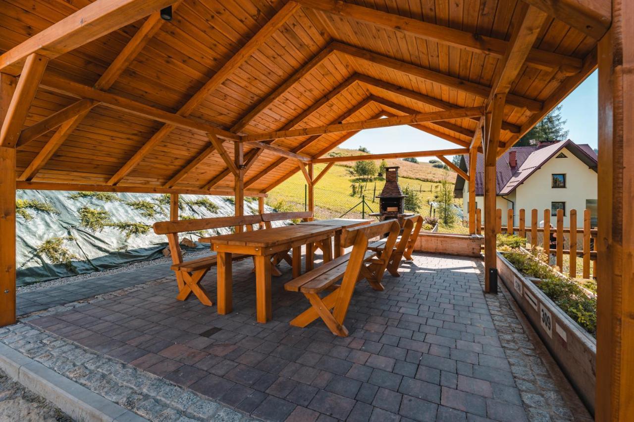 Apartamento Limba - Ostoja Bukowinki Jaworki Exterior foto