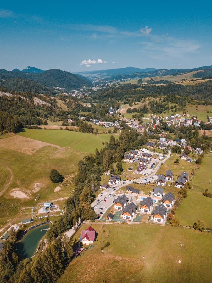 Apartamento Limba - Ostoja Bukowinki Jaworki Exterior foto