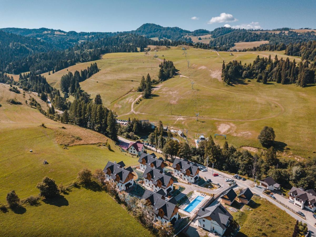 Apartamento Limba - Ostoja Bukowinki Jaworki Exterior foto