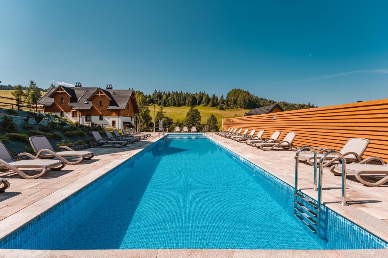 Apartamento Limba - Ostoja Bukowinki Jaworki Exterior foto